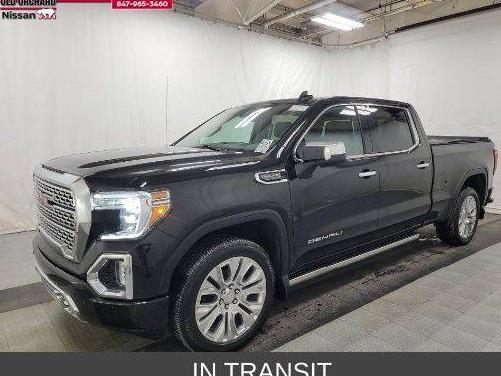 GMC SIERRA LIMITED 2022 3GTU9FED0NG204256 image